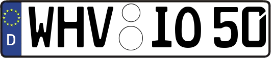 WHV-IO50
