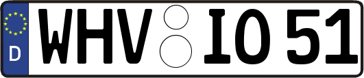WHV-IO51
