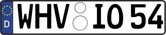 WHV-IO54