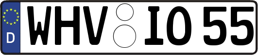 WHV-IO55