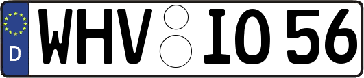 WHV-IO56