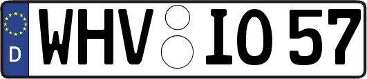 WHV-IO57