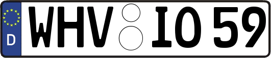 WHV-IO59