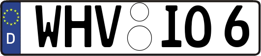 WHV-IO6