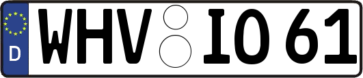 WHV-IO61