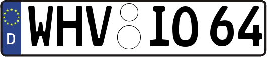 WHV-IO64