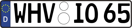 WHV-IO65