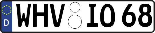 WHV-IO68
