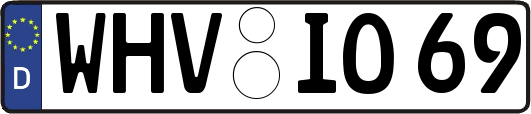 WHV-IO69