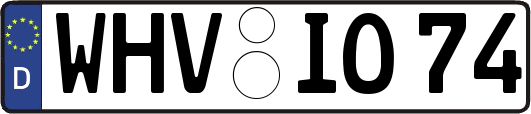 WHV-IO74