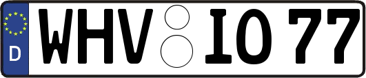 WHV-IO77