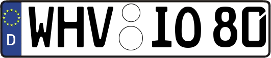 WHV-IO80