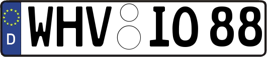 WHV-IO88