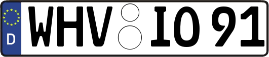 WHV-IO91