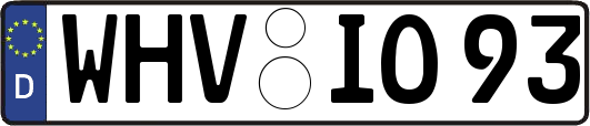 WHV-IO93