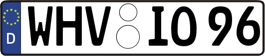 WHV-IO96