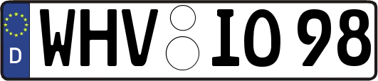 WHV-IO98