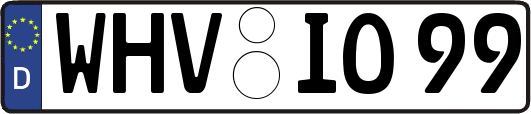 WHV-IO99