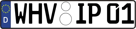 WHV-IP01