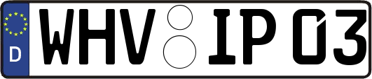 WHV-IP03