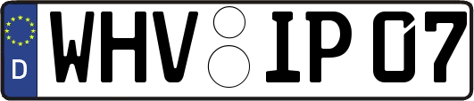 WHV-IP07
