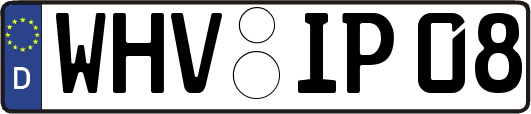 WHV-IP08