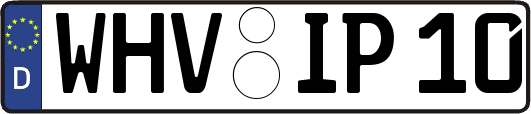 WHV-IP10