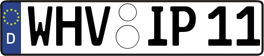 WHV-IP11