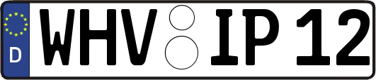 WHV-IP12