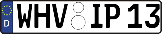 WHV-IP13