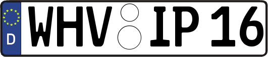 WHV-IP16