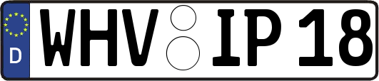 WHV-IP18
