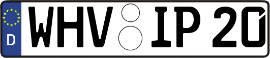 WHV-IP20