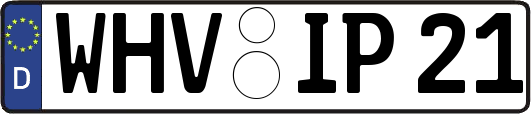 WHV-IP21