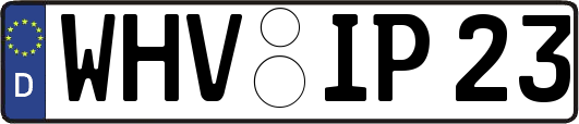 WHV-IP23