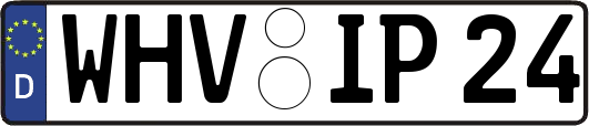 WHV-IP24