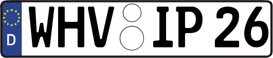 WHV-IP26