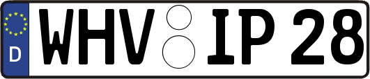 WHV-IP28