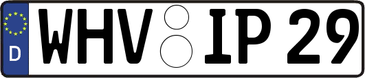 WHV-IP29