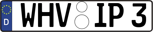 WHV-IP3