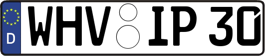 WHV-IP30