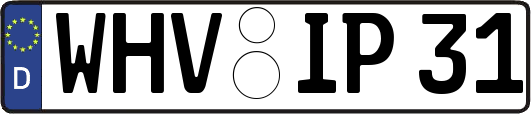 WHV-IP31