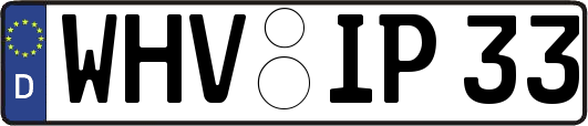 WHV-IP33