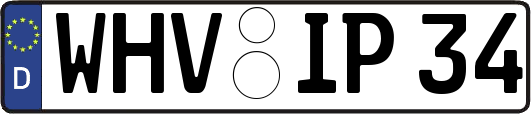 WHV-IP34