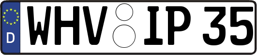 WHV-IP35