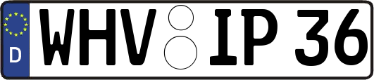 WHV-IP36