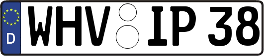 WHV-IP38