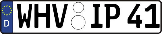 WHV-IP41