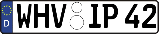 WHV-IP42
