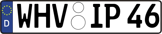 WHV-IP46